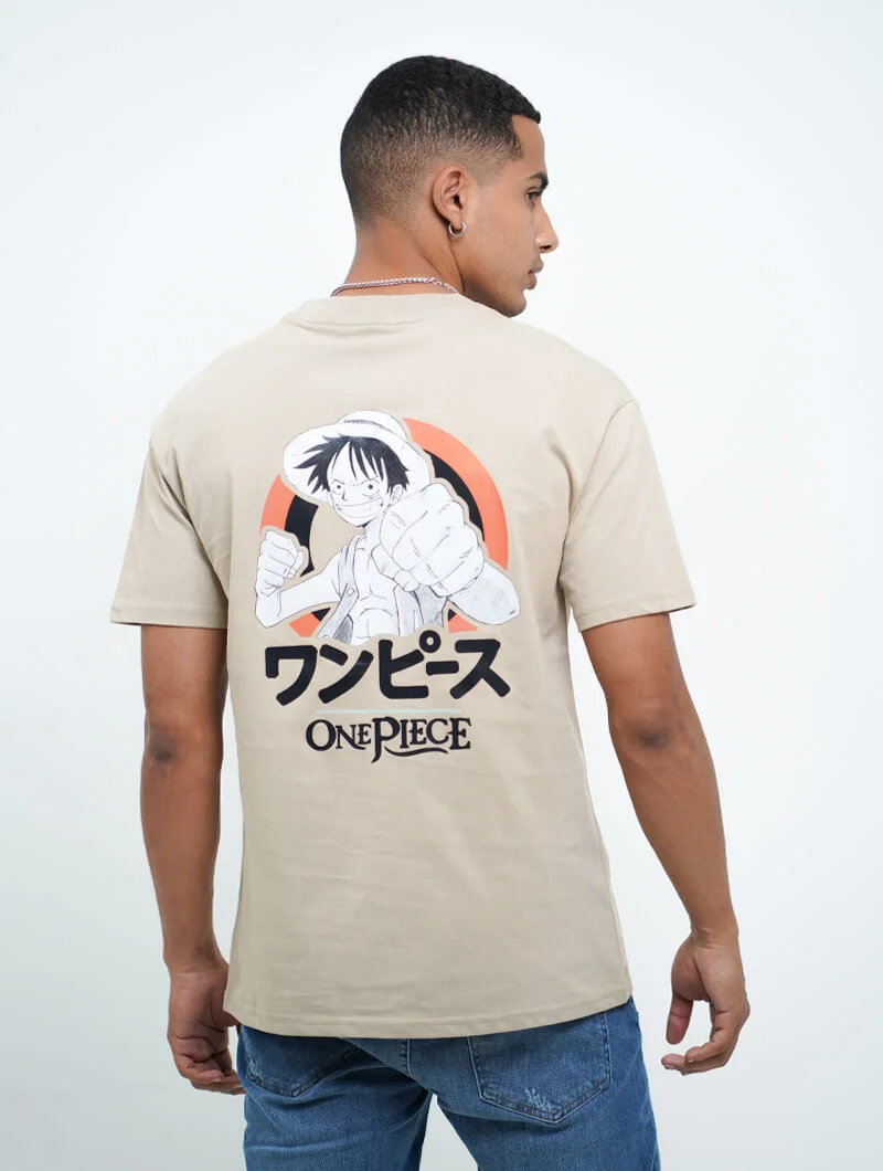 T-shirt 'One Piece'